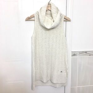 Hollister Sweater Knit Tank
